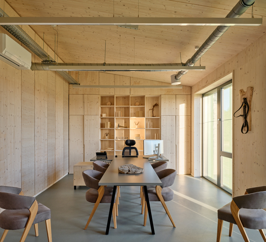 Malacky Office Complex – Malacky, Slovakia