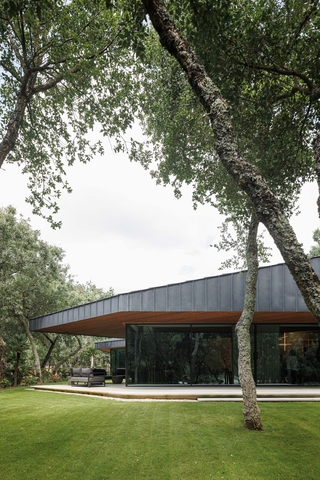 CC House – Quinta dos Carvalhos – Leiria, Portugal