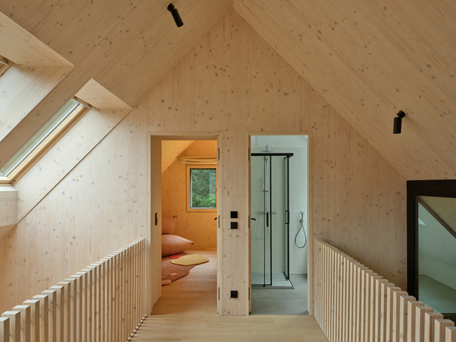 Na Kukačkách Mountain Chalet – Strážné, Czech Republic