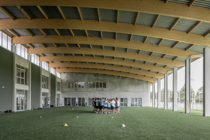 Jean Dauger Stadium – Bayonne, France