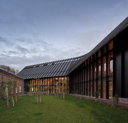 Preview of Center for Health – Copenhagen, Denmark