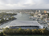 New Sydney Fish Market – Blackwattle Bay, Australia