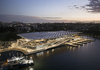 New Sydney Fish Market – Blackwattle Bay, Australia