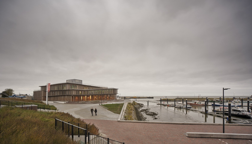 Wadden Sea World Heritage Center – Lauwersoog, The Netherlands
