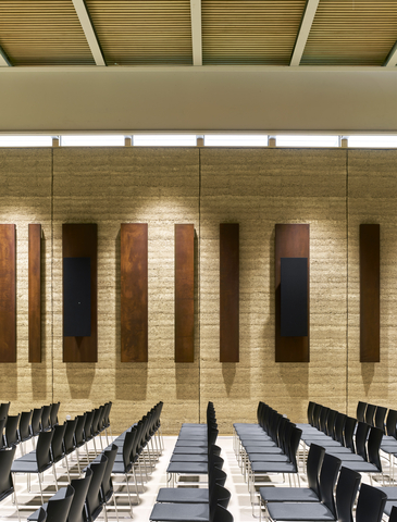 Multi-Purpose Hall in Châteaufort – Yvelines, France