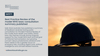 Best Practice Review of the model WHS laws: consultation summary published