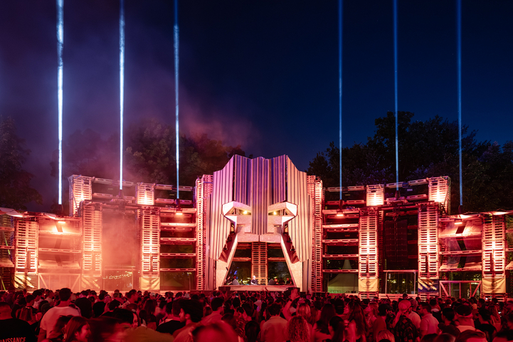 Preview of The Yettel Colosseum – Budapest, Hungary