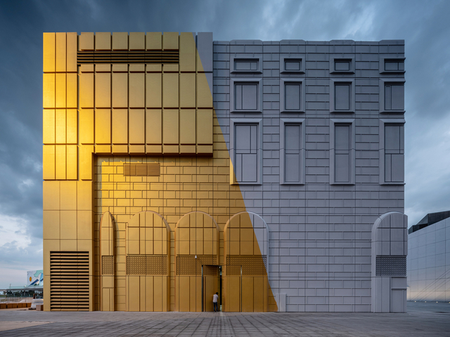 The Imprint, Paradise City – Incheon, South Korea