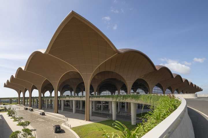 Preview of Techo International Airport – Phnom Penh, Cambodia