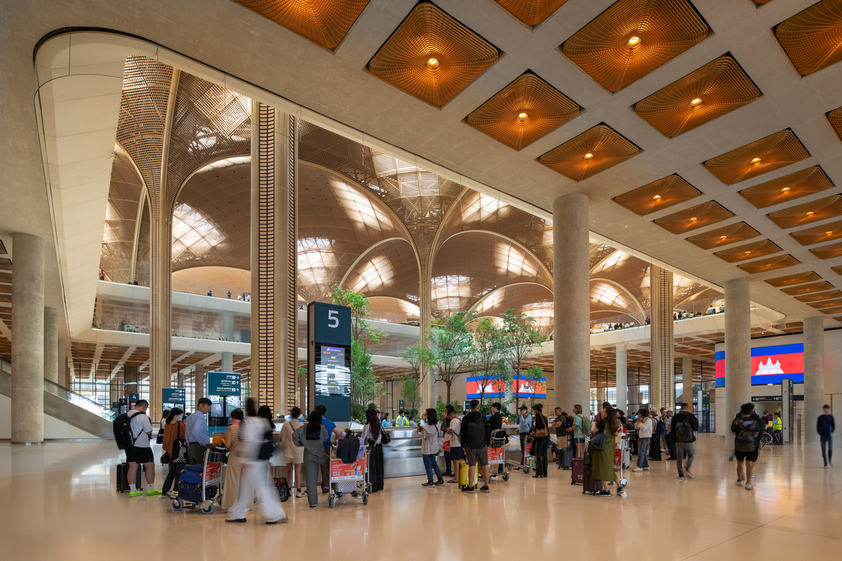Techo International Airport – Phnom Penh, Cambodia — image 1