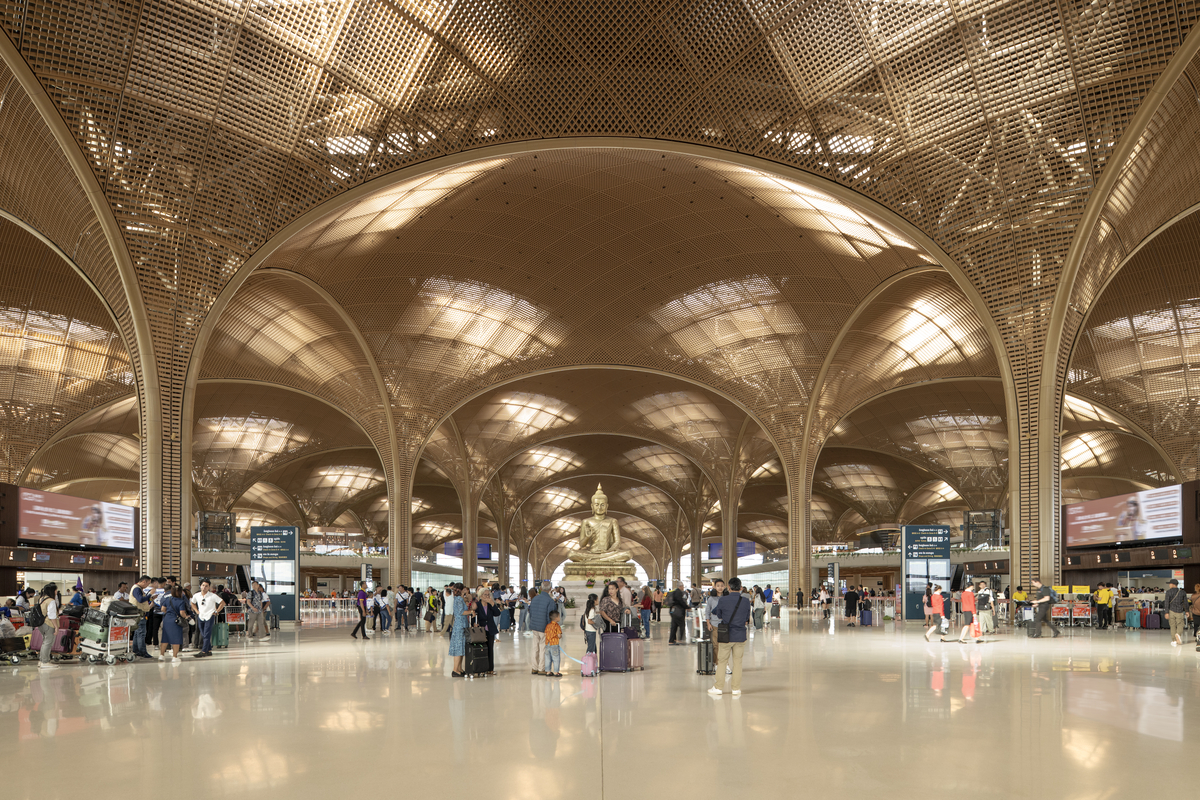 Techo International Airport – Phnom Penh, Cambodia — image 8