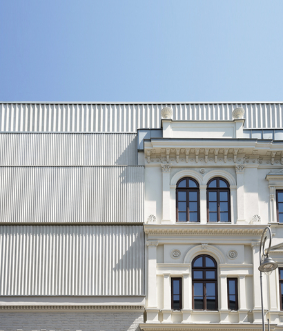 Stefan Żeromski Theatre – Kielce, Poland