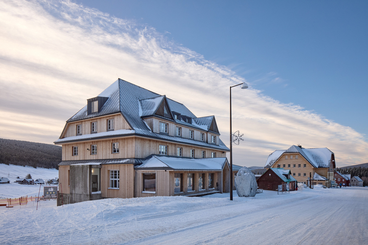 Hořec Centre – Horní Malá Úpa, Czech Republic