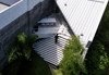 Folded Rooms Garden – Bandung, Indonesia