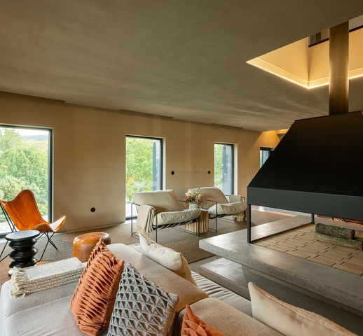 TerraSense Mountain Charm Retreat – Guarda, Portugal