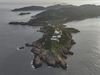 Lost Villa. Huanglong Island Lighthouse Hotel – Zhoushan, China