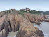 Lost Villa. Huanglong Island Lighthouse Hotel – Zhoushan, China