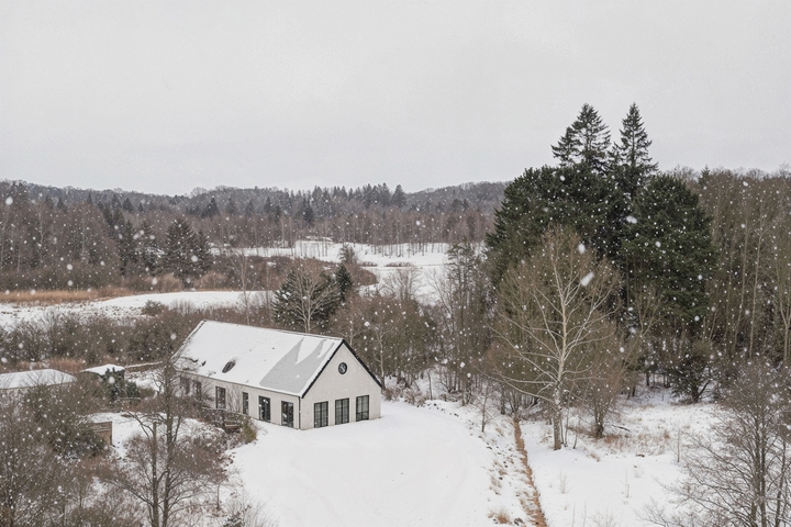 Preview of Lakeshore Barn House – Zealand, Denmark