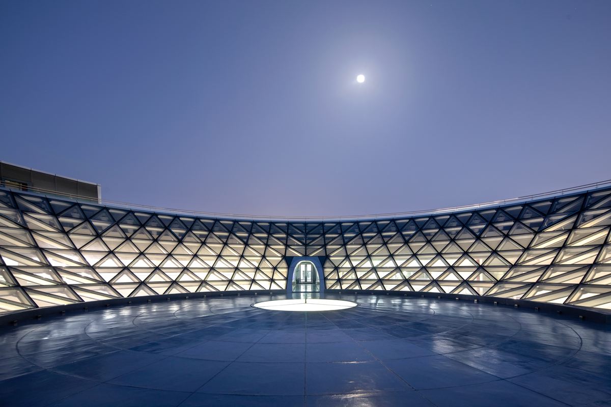Shanghai Astronomy Museum –Shanghai, China — image 4