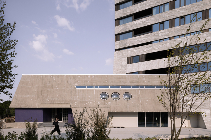 Preview of Bunker Tower – Eindhoven, The Netherlands