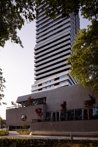Bunker Tower – Eindhoven, The Netherlands