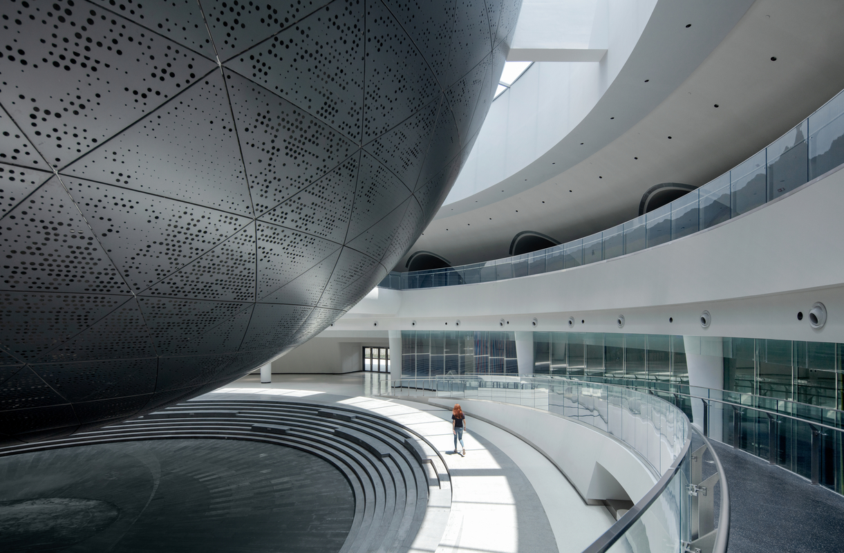 Shanghai Astronomy Museum –Shanghai, China — image 9