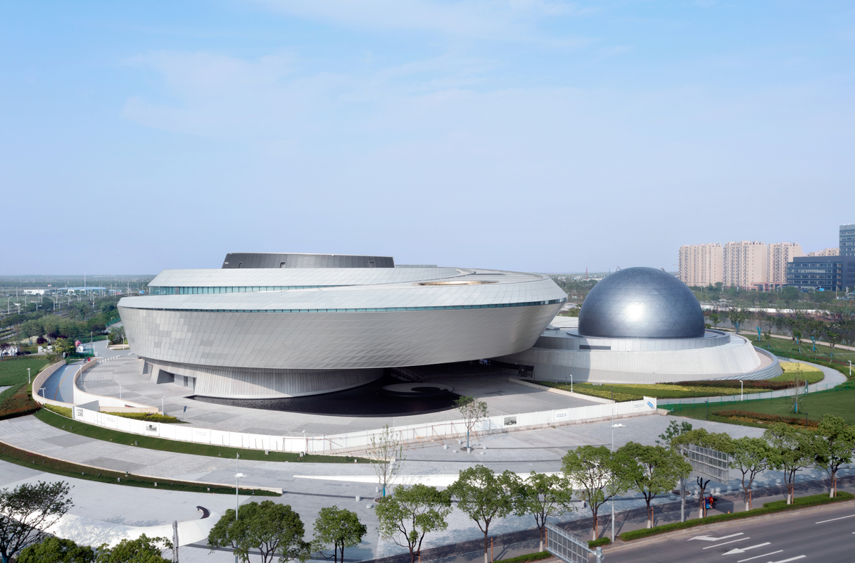 Shanghai Astronomy Museum –Shanghai, China — image 3