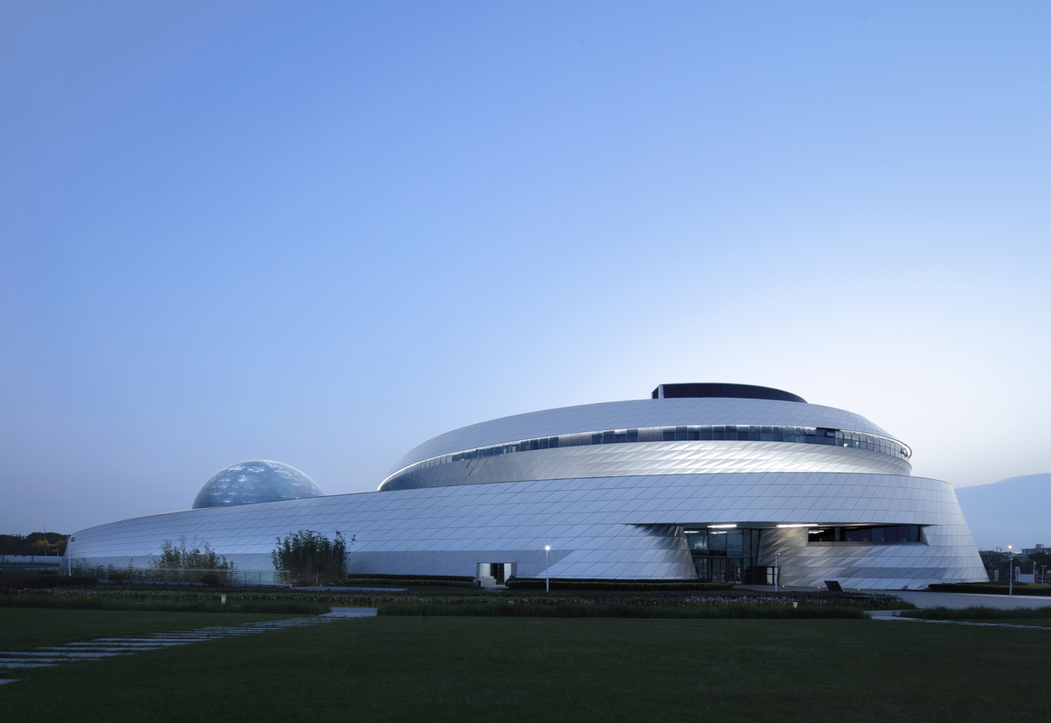 Shanghai Astronomy Museum –Shanghai, China — image 2