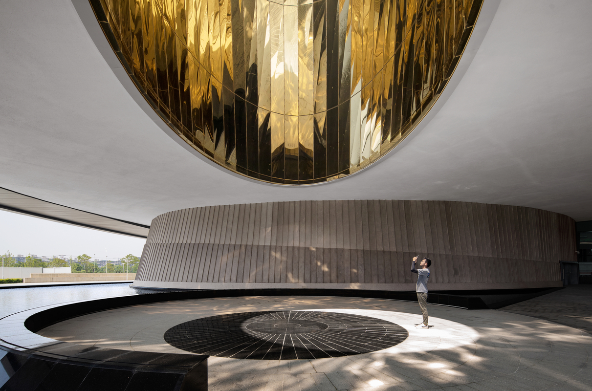 Shanghai Astronomy Museum –Shanghai, China — image 1