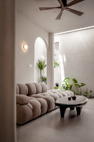 Nhà Voi 7 Gardens House – Cần Thơ, Vietnam