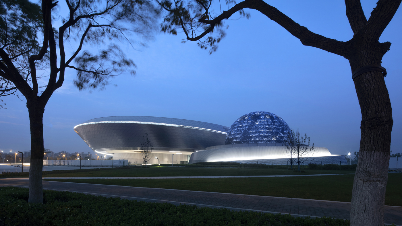 Shanghai Astronomy Museum –Shanghai, China — image 7