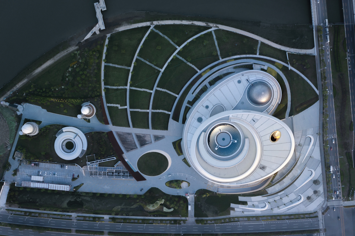 Shanghai Astronomy Museum –Shanghai, China — image 8