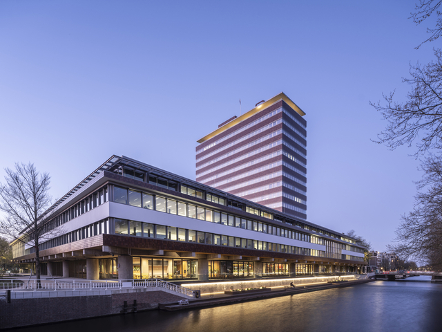Preview of De Nederlandsche Bank – Amsterdam, The Netherlands