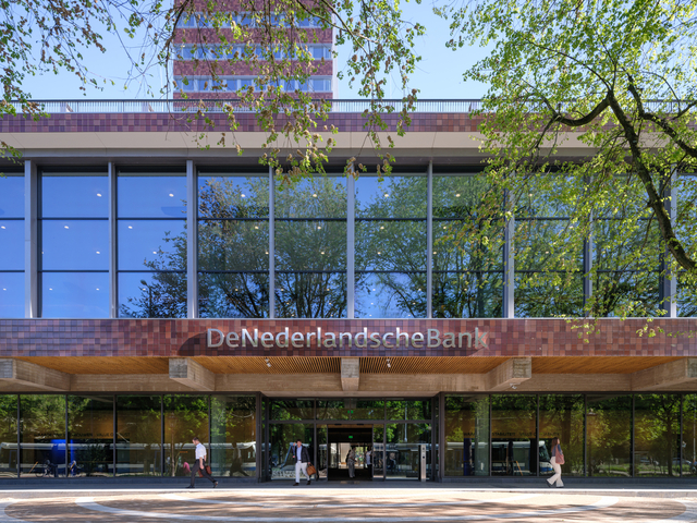 De Nederlandsche Bank – Amsterdam, The Netherlands
