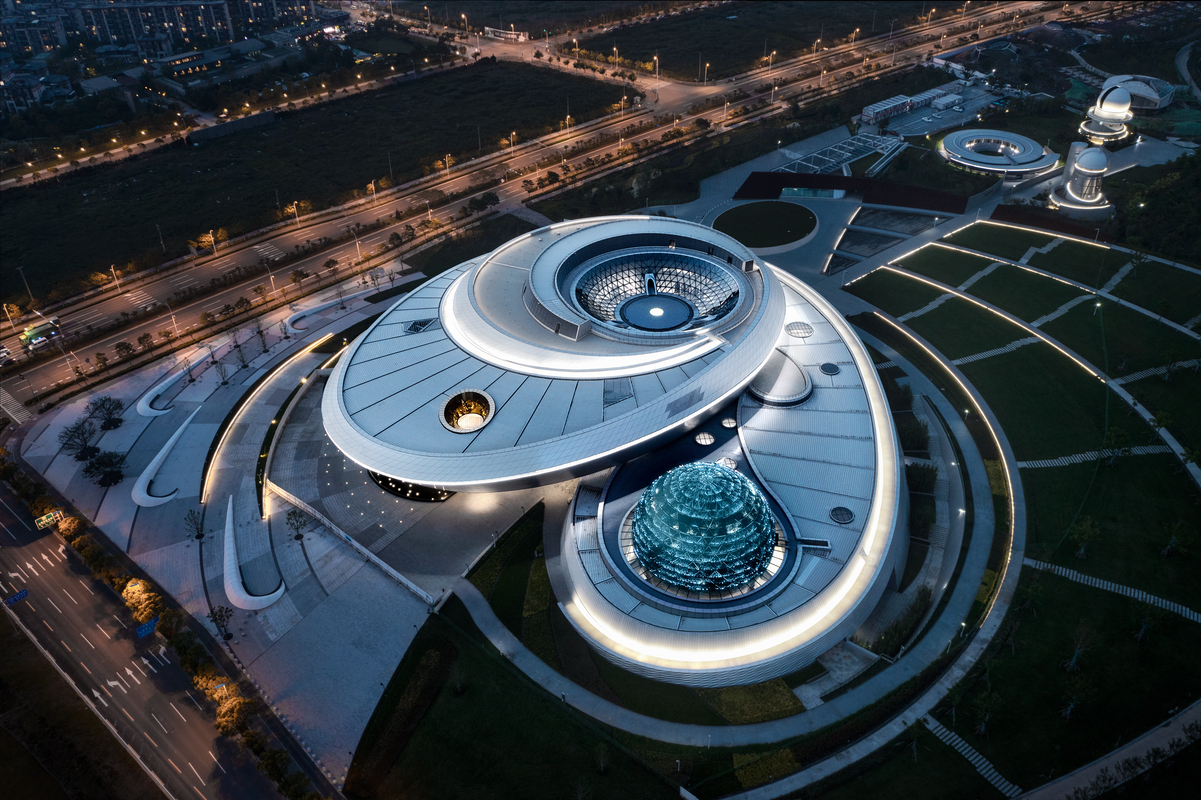 Shanghai Astronomy Museum –Shanghai, China — image 6