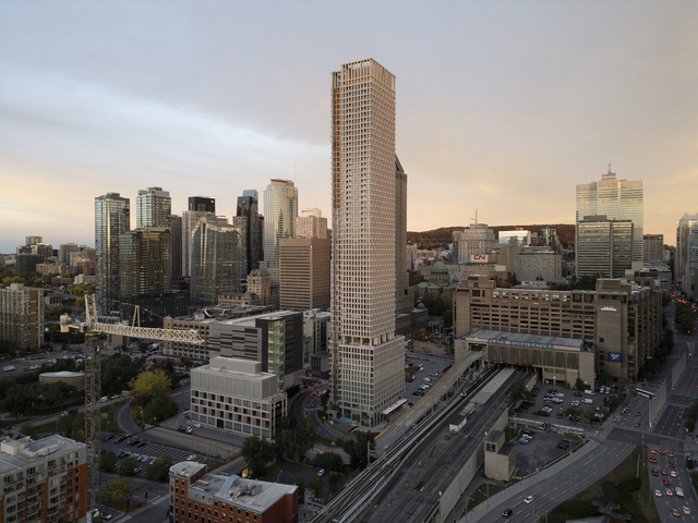 Preview of 900 Saint-Jacques – Montréal, Canada