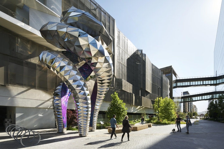 La Nube STEAM Discovery Center – Texas, United States