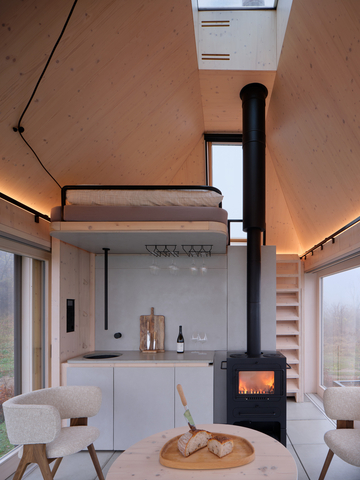 Cabin Devín – Devín, Slovakia
