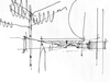 The House of la Baie de l’Ours – Drawing
