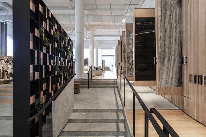 Fervital Stone & Marble – Herzliya Pituach, Israel
