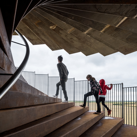Preview of Marsh Tower – Jutland, Denmark