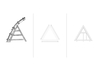 Abrigos de Montanha - Mountain Shelters – Drawing