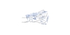 Folded Rooms Garden – Drawing