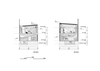Folded Rooms Garden – Drawing
