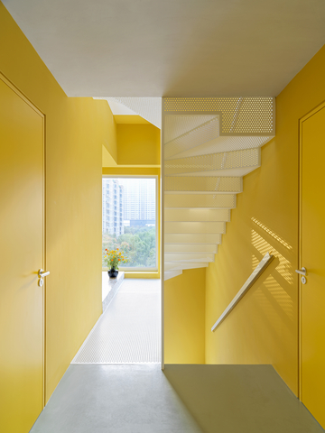 HOUSE P – Beijing, China