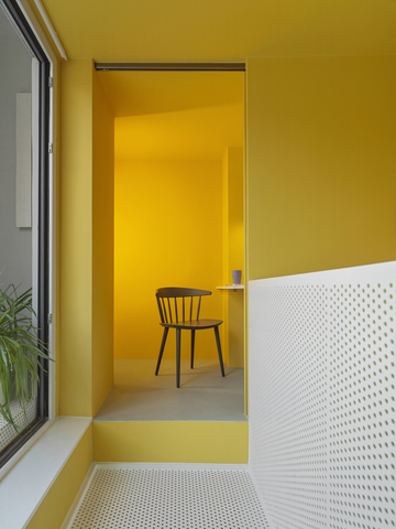 HOUSE P – Beijing, China