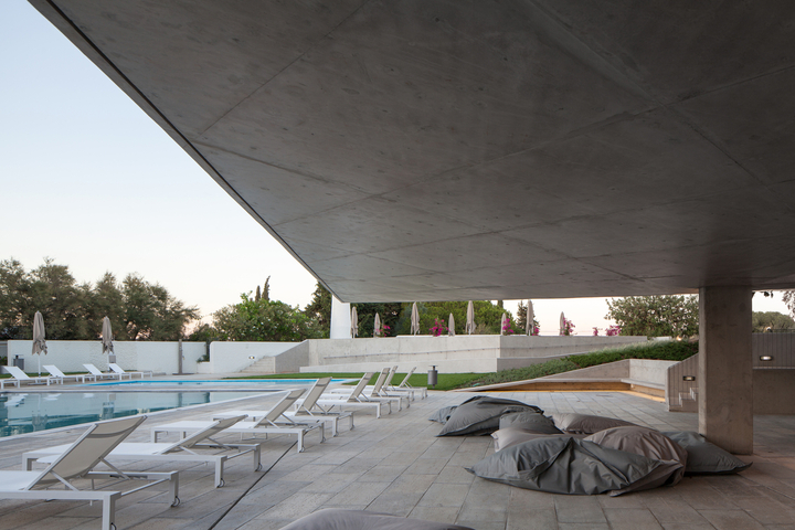 Ozadi Hotel – Tavira, Portugal