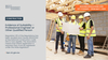 Evidence of Suitability – Professional Engineer or Other Qualified Person
