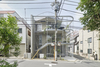 Weather House – Shinagawa, Japan