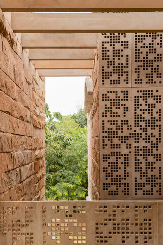 Stone House – Jaipur, India